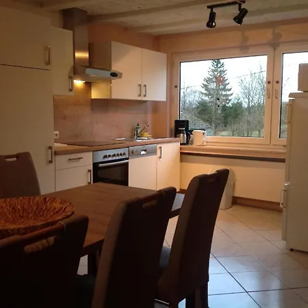 Grosses Modernes Mit Garten Und Terrasse * Monschau